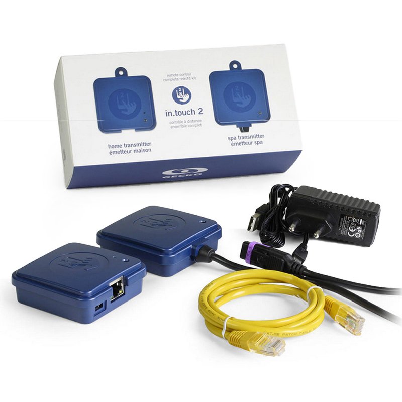 Gecko Aeware IN.Touch 2 WiFi RF Interface Module – Smart Spa Control (A ...