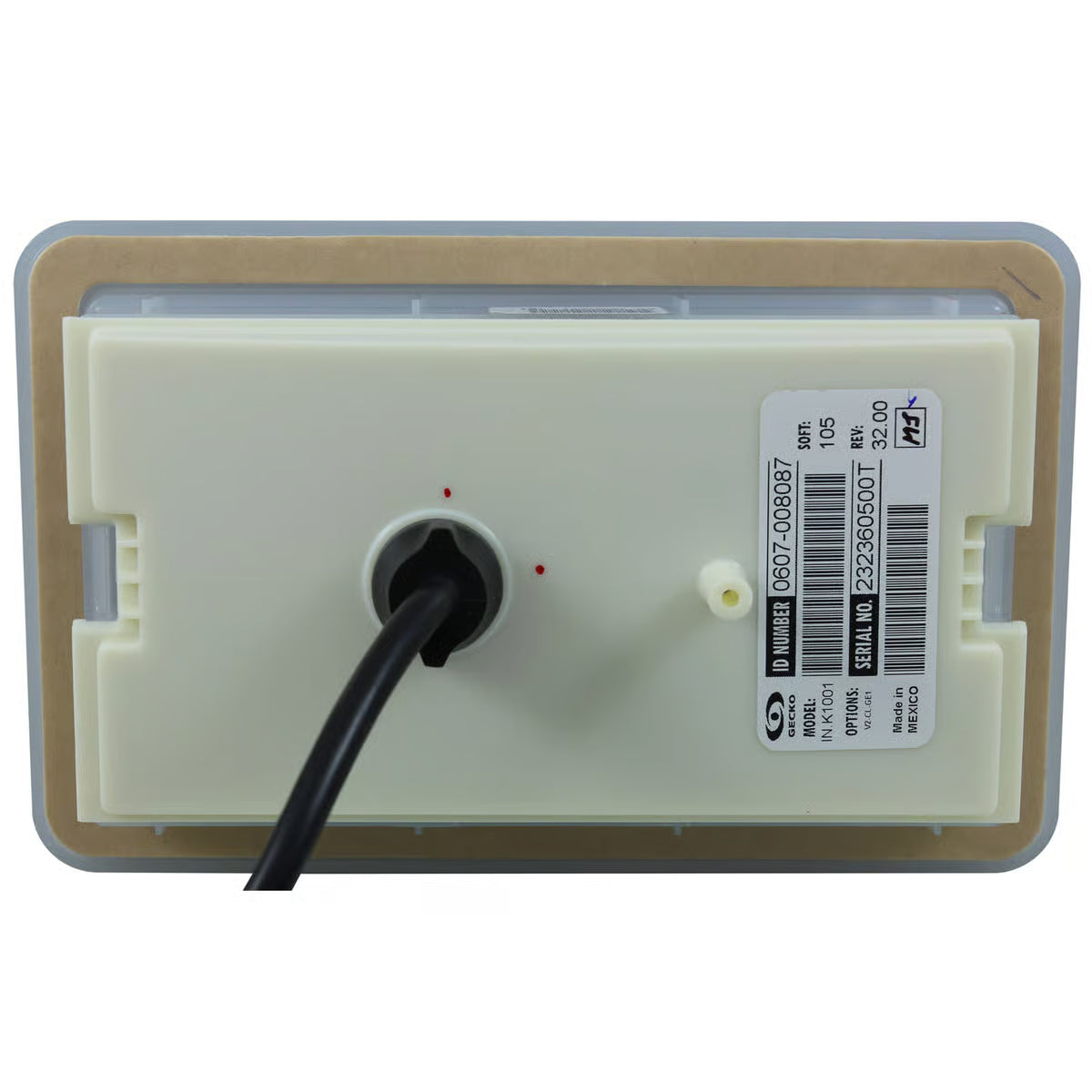 Gecko IN.K1001 Touchscreen Touchpad – 4.3